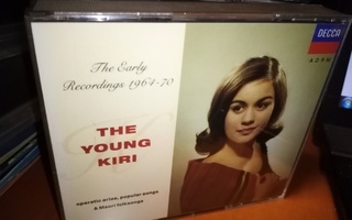 2CD KIRI TE KANAWA :  THE YOUNG KIRI