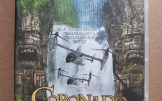Coronado Suomi DVD