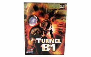Tunnel B1 - Big Box - PC CD-ROM