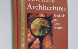 Paul Clements : Evaluating software architectures : metho...