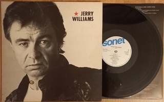 JERRY WILLIAMS: JW  LP