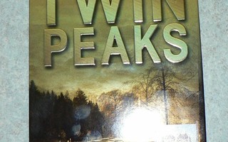 dvd, Twin Peaks - Def. Gold Box Edition -  10 discs [jännity