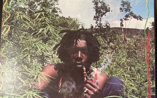 Peter Tosh - Legalize It (UK/1976) LP