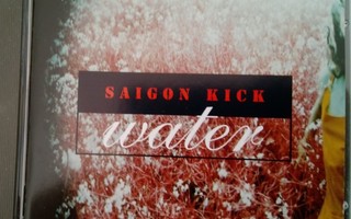 Saigon Kick - Water CD