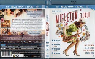 MIELETÖN ELOKUU	(37 654)	k	-FI-	BLUR+DVD		kati outinen	2013