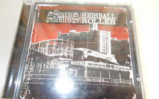 CD SORRY AND THE SINATRAS ** HIGHBALL ROLLERS **
