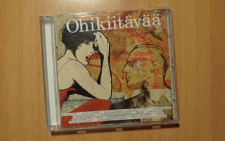 CD kokoelma Ohikiitävää