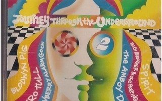 Journey through the underground volume two - CD