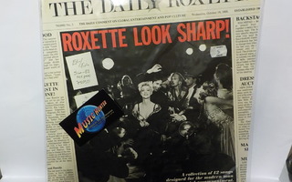 ROXETTE - LOOK SHARP! EX-/EX+ LP