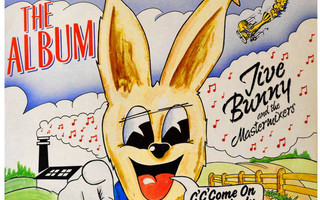 Jive Bunny And The Mastermixers – The Album