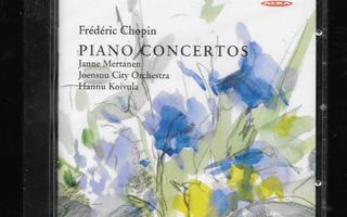 Frederic Chopin - Piano concerto