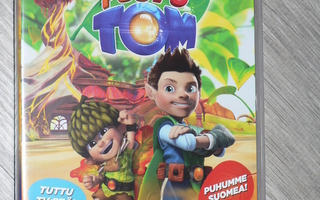Puu Fu Tom - DVD