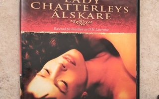 Lady Chatterleyn rakastaja, DVD. Sylvia Kristel