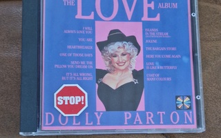 Dolly Parton: The Love Album CD