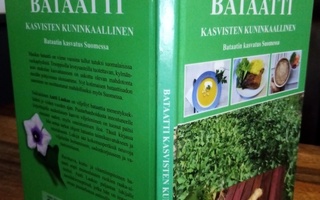 Laakso :  Bataatti -  Bataatin kasvatus Suomessa ( SIS POSTI