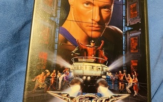 Street Fighter 1994 Jean Van Damme Kylie Minoque SuomiTXT