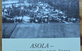 Asola- Korvesta kyläksi