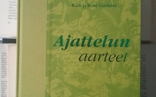 Raili & Rene Gothoni - Ajattelun aarteet (sid.)
