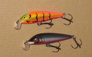 Rapala Team Esko special, 2 kpl