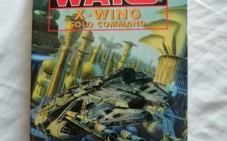 Allston, Aaron: Star Wars: X-Wing book 07: Solo Command