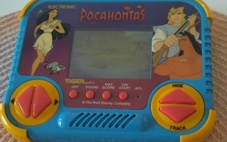 Pocahontas Electronic peli. The Walt  Disney  Company 90-luv