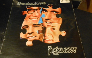 THE  SHADOWS  :  JIGSAW    1967    LP Katso EHDOTUSTA