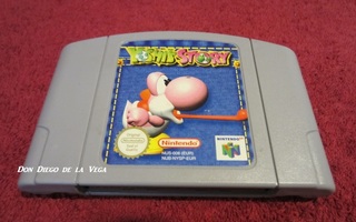 N64  - Yoshi's Story