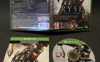 Ryse Son of Rome Legendary Edition - Nordic XBOX ONE