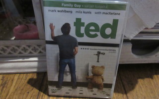 Ted dvd.¤