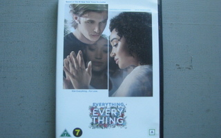 EVERYTHING, EVERYTHING  ( Amanda  Stenberg )