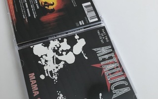 Metallica - Mama Said CDS