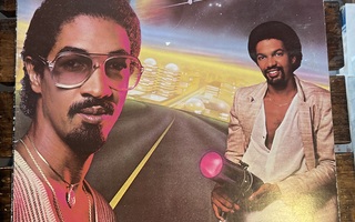 The Brothers Johnson: Light Up The Night lp