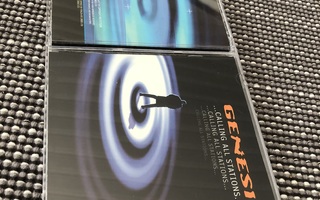 Genesis - Calling All Stations CD