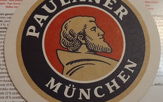 LASIN ALUNEN: Paulaner, Munchen
