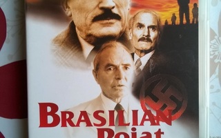 Brasilian Pojat DVD