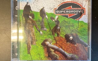 Supergroove - Traction CD