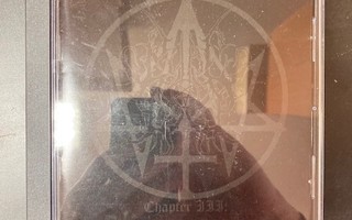 Pure Evil - Chapter III: Dedication CD