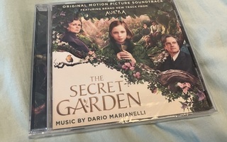 M: Dario Marianelli - Secret Garden cd