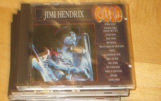 Jimi Hendrix – Gold