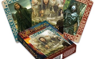 lord of the rings heroes and villains cards	(9 823)	UUSI