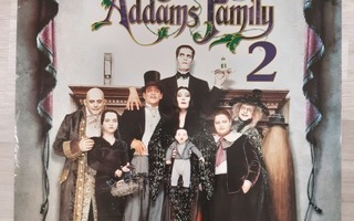 Elokuvajuliste Addams Family 2