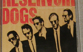 Reservoir Dogs soundtrack- CD