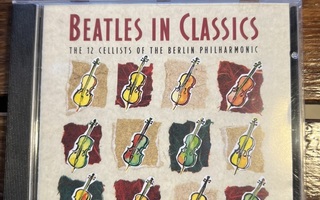 Beatles In Classics cd
