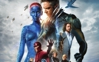 X-Men :  Days Of Future Past  -   (Blu-ray)