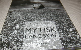 Arvid Sveen Mytisk landskap  -sid