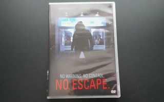 DVD: No Escape - ATM (Brian Geraghty, Josh Peck 2012)