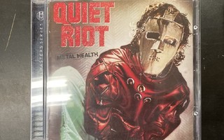 Quiet Riot - Metal Health (remastered) CD
