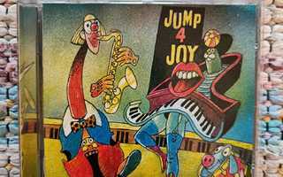JUMP 4 JOY - LOVE PATROL CD