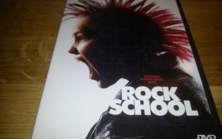 Rock School-DVD