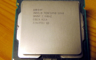 Intel® Pentium® Processor G840 LGA1155